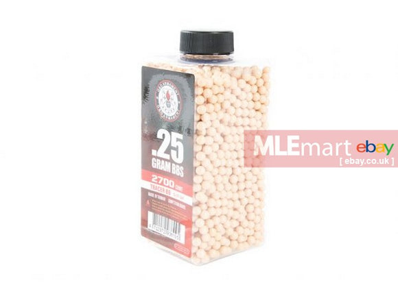 MLEmart.com - G&G 0.25g Tracer BB (2700rds / Red)