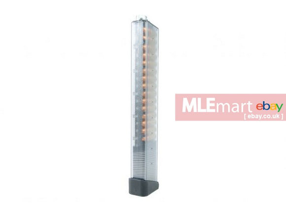 MLEmart.com - G&G ARP9 Magazine (60 rounds AEG Magazine with Dummy Rounds)