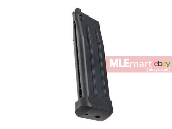 MLEmart.com - G&G Hi Capa (GPM1911CP) Green Gas Magazine (30 rounds)