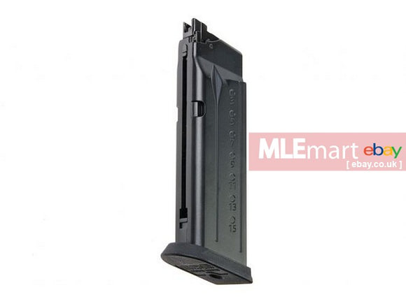 MLEmart.com - G&G Piranha Green Gas Magazine (25 rounds)