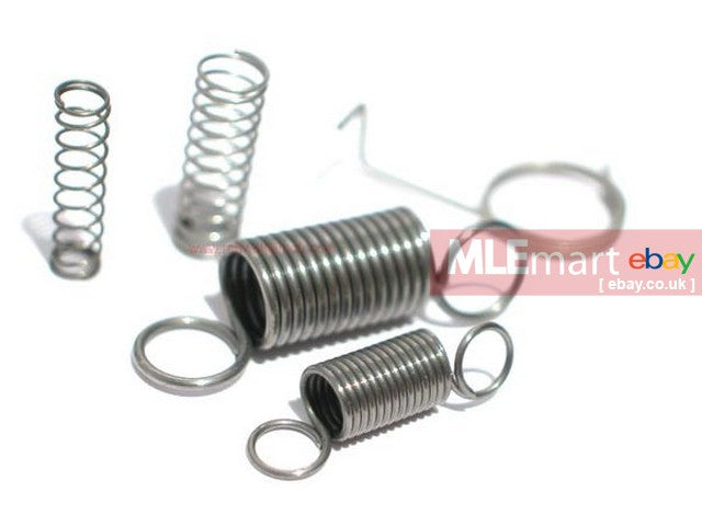 G&G Spring Set for Ver.II & III Gear Box | MLEmart.com