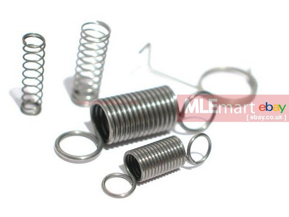 MLEmart.com - G&G Spring Set for Ver.II & III Gear Box