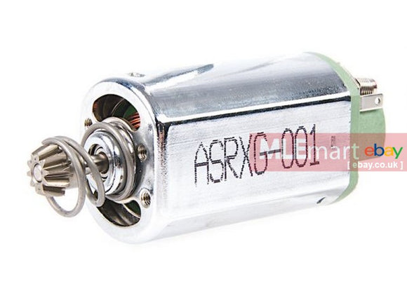 MLEmart.com - G&G Basilisk 17K High Torque Motor-Short Axis Green (17000rpm)