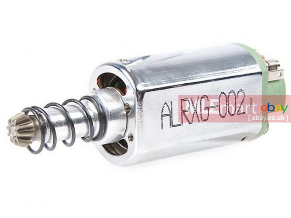 MLEmart.com - G&G Basilisk 17K High Torque Motor-Long Axis Green (17000rpm)