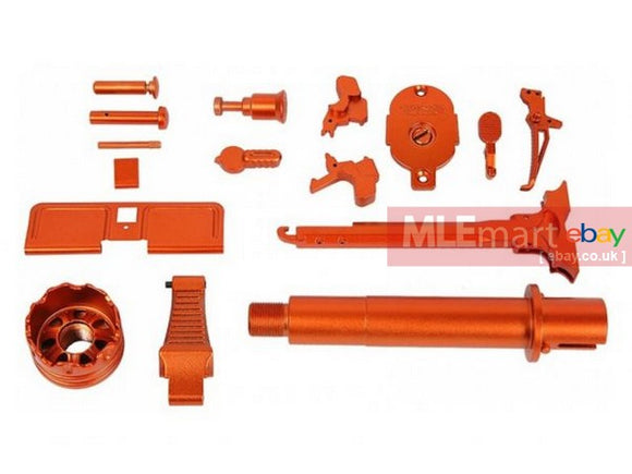 MLEmart.com - G&G ARP9 Super Ranger Dress-Up Kit - Amber