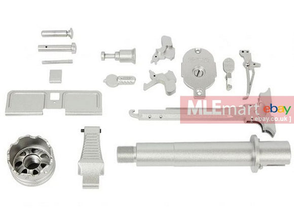 MLEmart.com - G&G ARP9 Super Ranger Dress-Up Kit - Ice