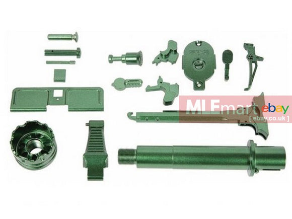MLEmart.com - G&G ARP9 Super Ranger Dress-Up Kit - Jade