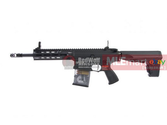 MLEmart.com - G&G TR16 SBR 308 MKI AEG Airsoft Rifle - Black