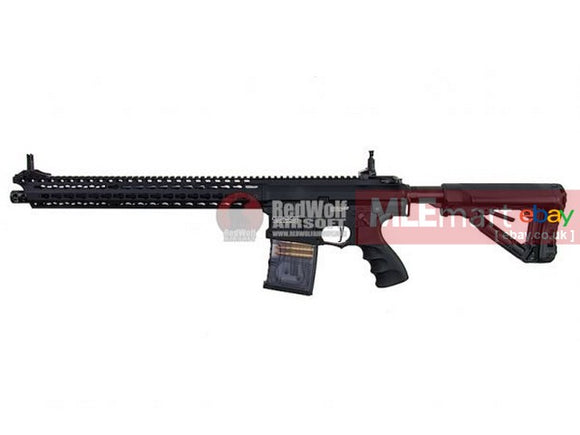 MLEmart.com - G&G TR16 MBR 308SR AEG Airsoft Rifle - Black