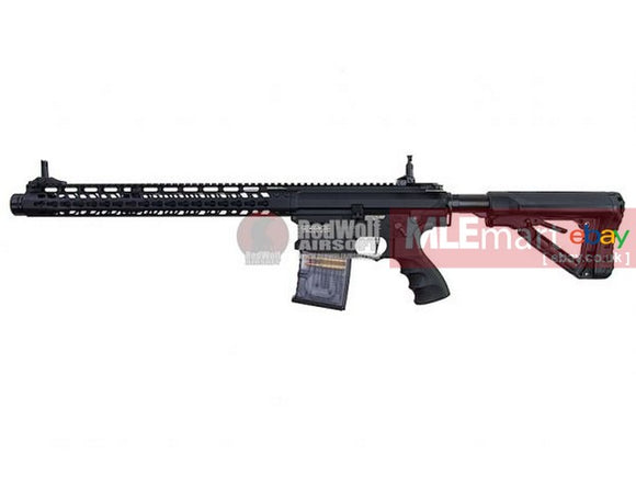 MLEmart.com - G&G TR16 MBR 308WH AEG Airsoft Rifle - Black