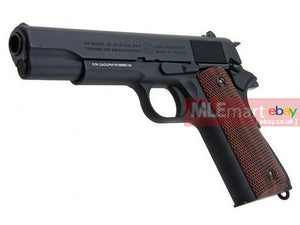 MLEmart.com - G&G 1911 (GPM1911) Green Gas Airsoft Pistol