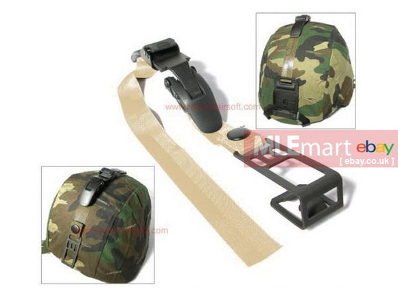 MLEmart.com - G&G Retention Srap for NVG Mount (Tan)