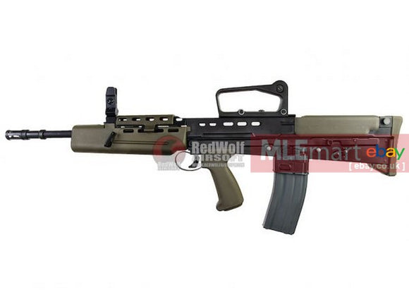 MLEmart.com - G&G L85A2 ETU EBB AEG Airsoft Rifle