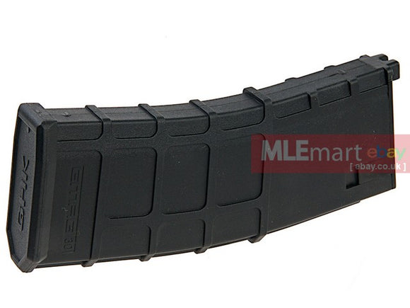 GHK 40rds GMAG Gas Magazine for GHK G5 / M4 GBBR (Black) - MLEmart.com