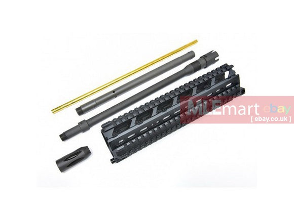 GHK 551 Tactical Rail Kit - MLEmart.com