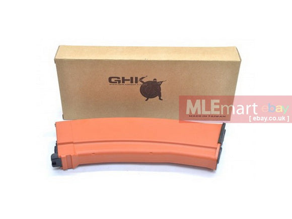 GHK 74U Magazine Shell - Orange - MLEmart.com