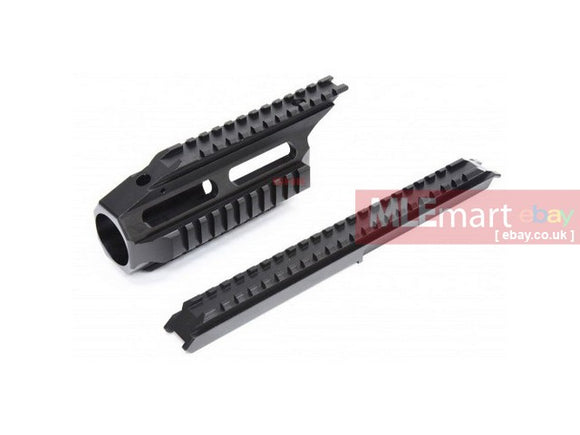 GHK AUG A3 Tactical Scope Handguard + Front Tactical Handgard  Special Price Pack - MLEmart.com