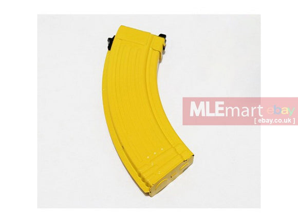 GHK GKM (AKM) Gas Magazine Banana Style - MLEmart.com