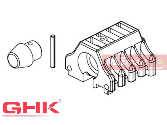 GHK AUG Original Part# AUG-18 - MLEmart.com