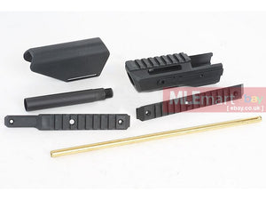 GHK G5 12 inch Carbine Conversion Kit For GHK G5 - MLEmart.com