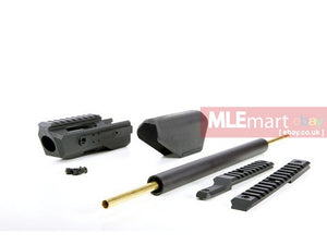 GHK G5 16 inch Carbine Conversion Kit For GHK G5 - MLEmart.com