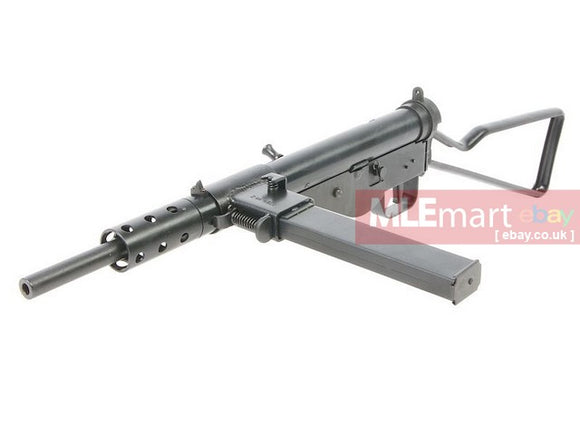 GHK 1/2 Scale STEN MKII Miniature Model Gun - MLEmart.com