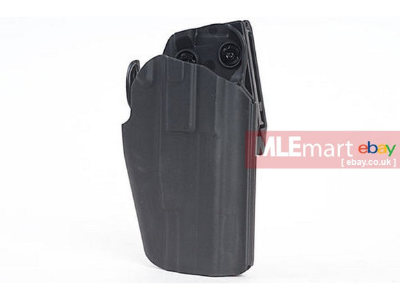 GK Tactical 5X79 Standard Holster - Black - MLEmart.com