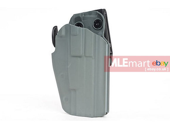 GK Tactical 5X79 Standard Holster - Wolf Grey - MLEmart.com