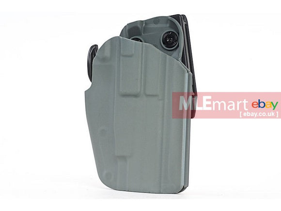 GK Tactical 5X79 Compact Holster - Wolf Grey - MLEmart.com