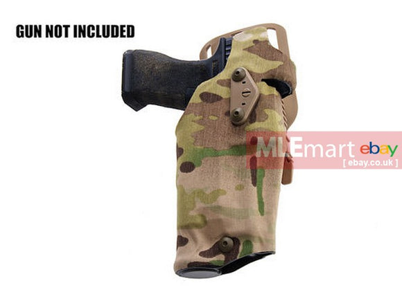 GK Tactical 63DO Holster for G17 / G18 with QL Mount - MLEmart.com