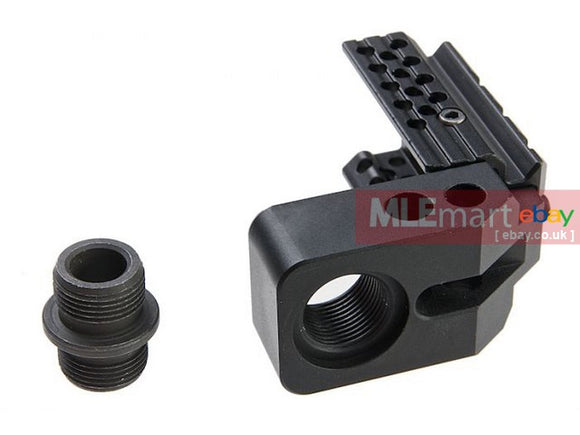 GK Tactical SAS Front Kit for Tokyo Marui G19 GBB - MLEmart.com