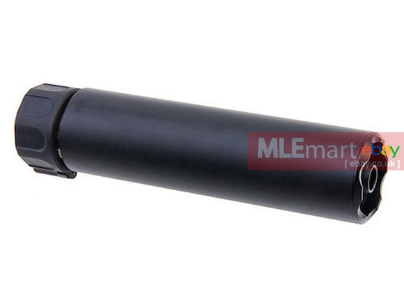 GK Tactical SOCOM556 RC2 Suppressor (14mm CCW) - Black - MLEmart.com