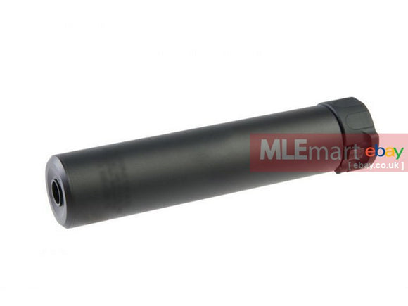 GK Tactical SOCOM556 MG Suppressor (14mm CCW) - Black - MLEmart.com