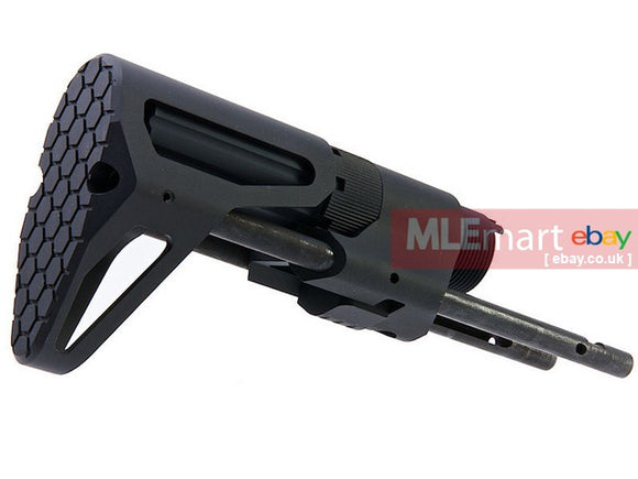 GK Tactical PDW Stock for M4 GBBR Series - MLEmart.com