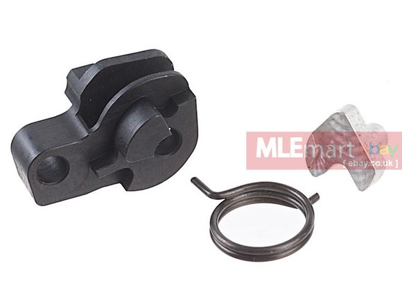 MLEmart.com - Guns Modify Steel Hammer Sear Set with 7075AL Rotor for Tokyo Marui Model 18C