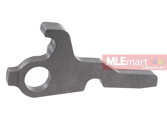 MLEmart.com - Guns Modify Steel CNC Sear A for Tokyo Marui M4 MWS GBBR