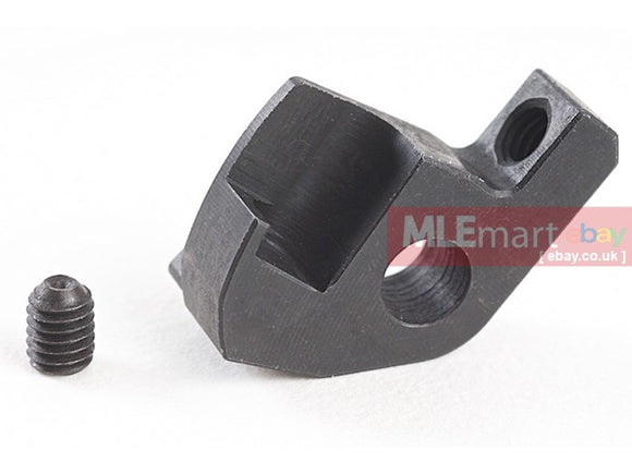 MLEmart.com - Guns Modify Trigger Pull Adjustable Steel CNC Sear B for Tokyo Marui MWS M4