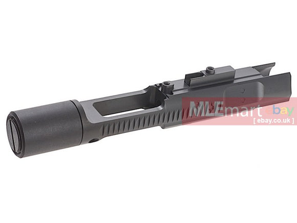 MLEmart.com - Guns Modify CNC Light Weight Zero Bolt Carrier for Tokyo Marui M4 MWS GBBR - Black