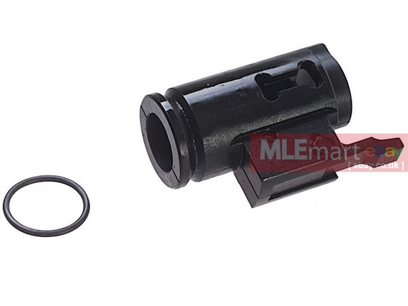 MLEmart.com - Guns Modify Steel Hop Up Base for Tokyo Marui M4 MWS GBBR