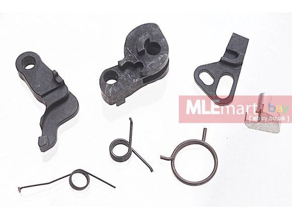 MLEmart.com - Guns Modify New CNC Steel Zero Firing Set for Tokyo Marui G17 / 22 / 26 / 34