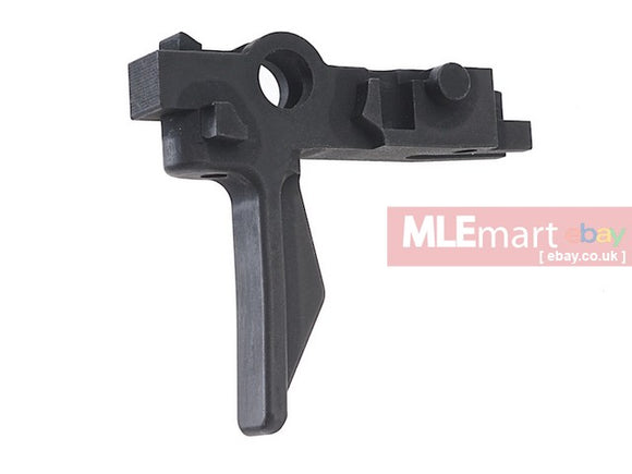 MLEmart.com - Guns Modify Steel CNC Full Adjustable Trigger Sear Set for Tokyo Marui MWS M4