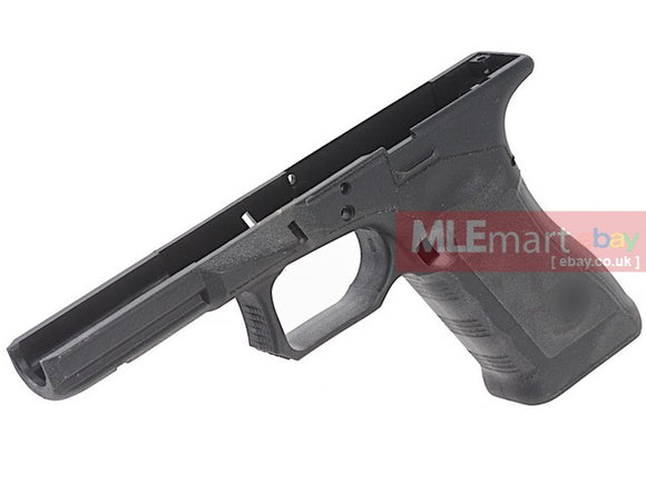 MLEmart.com - Guns Modify Polymer Gen 3 RTF Frame (AGC Style) for Tokyo Marui Model 17 - Black
