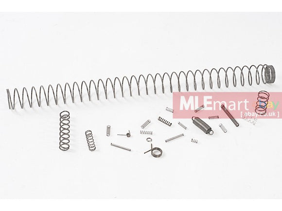MLEmart.com - Guns Modify Complete Springs Set for Tokyo Marui M4 MWS GBBR