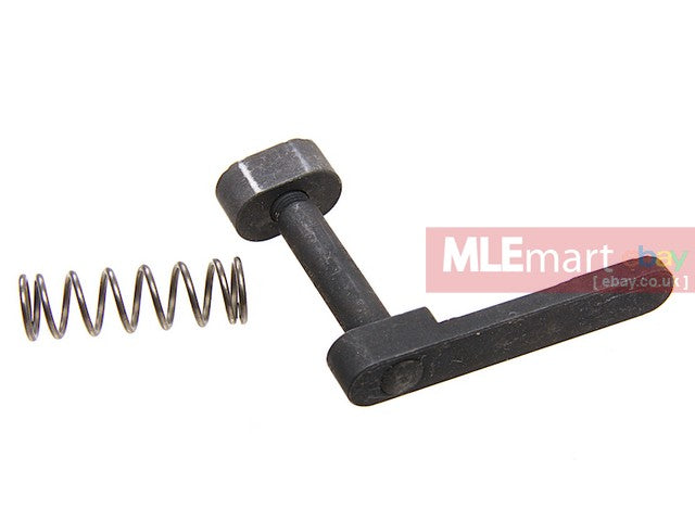 Guns Modify Full Steel CNC Magazine Catch for Tokyo Marui M4