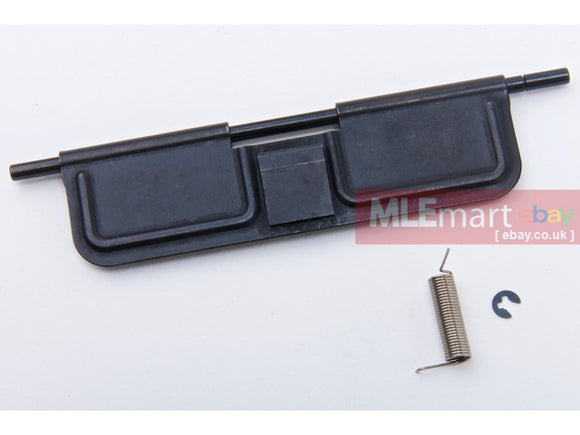 MLEmart.com - Guns Modify CNC Steel Dust Cover AR STD Version for Tokyo Marui M4 MWS GBBR