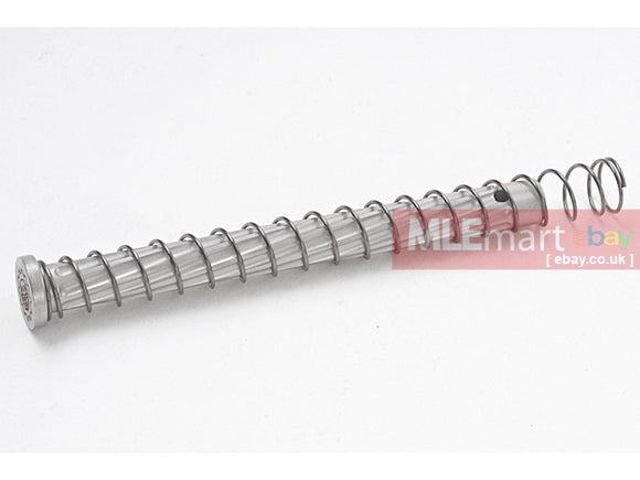 MLEmart.com - Guns Modify Stainless Steel Recoil Guide Rod for Tokyo Marui / WE / VFC Model 17 DEU - Silver