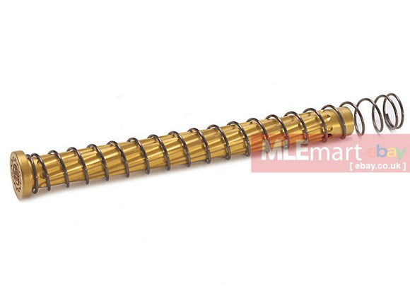 MLEmart.com - Guns Modify Stainless Steel Recoil Guide Rod for Tokyo Marui / WE / VFC Model 17 DEU - Gold