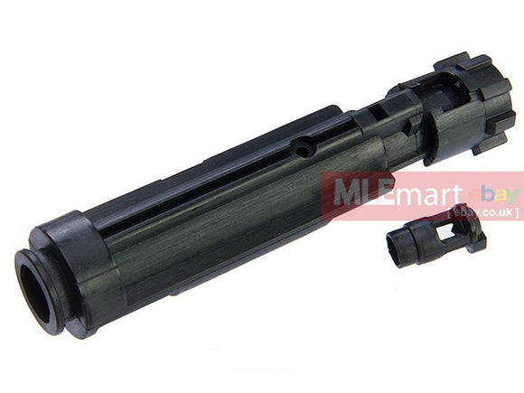 MLEmart.com - Guns Modify Modified Enhanced Nozzle Set V2 for Tokyo Marui M4 MWS GBBR