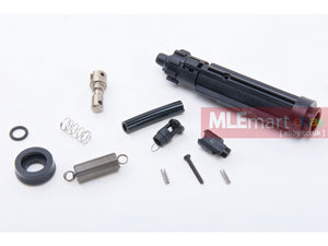 MLEmart.com - Guns Modify Reinforced Drop In Complete Nozzle Set V2 for Tokyo Marui M4 MWS GBBR
