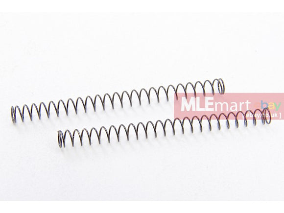 MLEmart.com - Guns Modify 125% Nozzle Reset Spring for Tokyo Marui G Series (2pcs / Set)